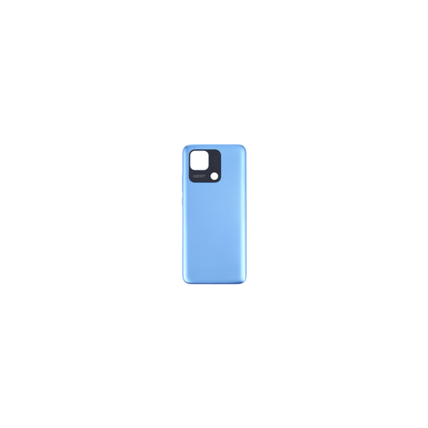 Xiaomi Redmi 10C Backcover Akkudeckel Blau