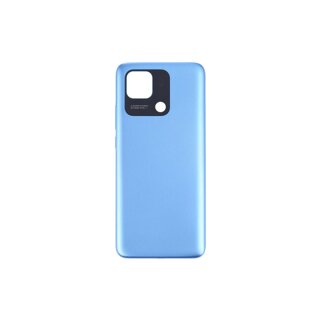 Xiaomi Redmi 10C Backcover blue