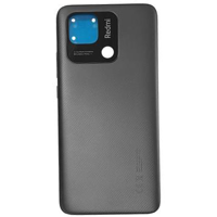 Xiaomi Redmi 10C Backcover Akkudeckel Grau