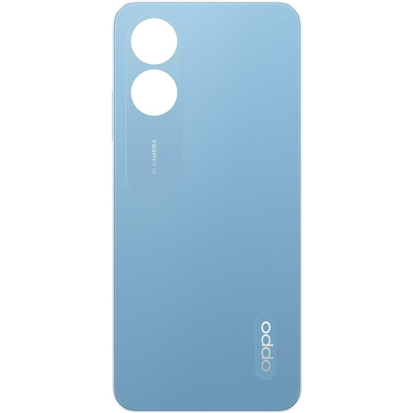 Oppo A17 Backcover lake blue