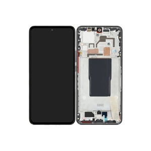 Xiaomi 12T Display with frame black