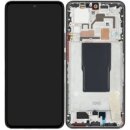 Xiaomi 12T Display with frame black