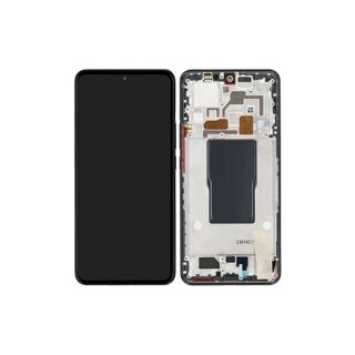 Xiaomi 12T Pro Display with frame black
