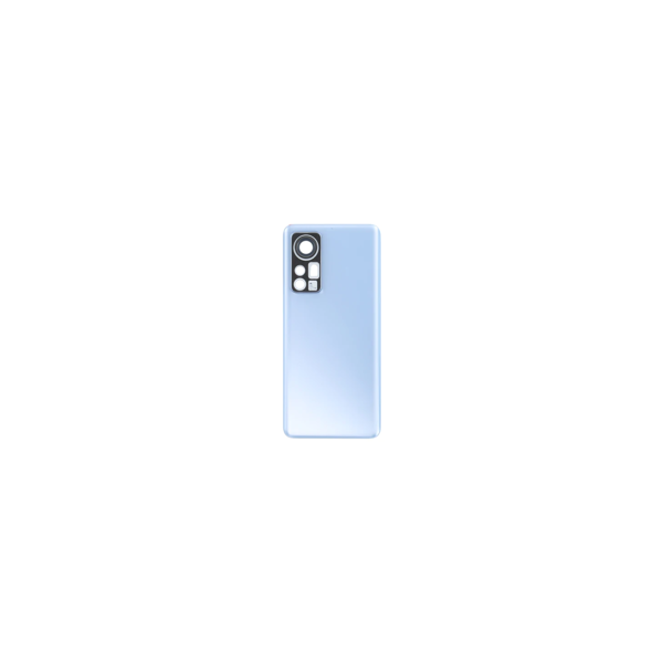 Xiaomi 12T Backcover Akkudeckel Blau