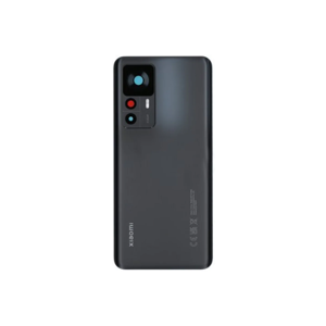 Xiaomi 12T Backcover black