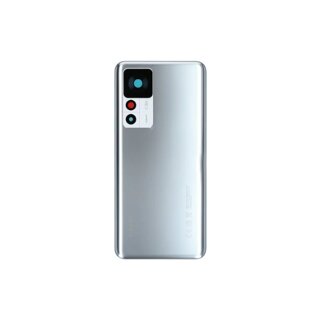 Xiaomi 12T Backcover Akkudeckel Silber