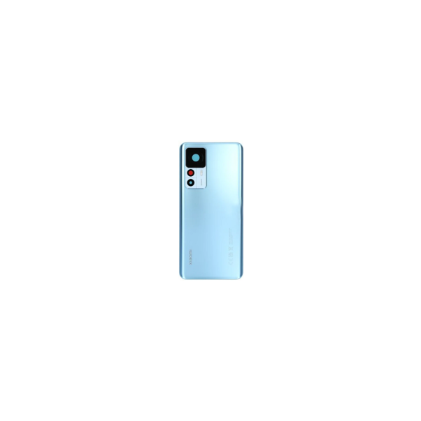 Xiaomi 12T Pro Backcover blue