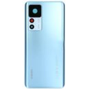 Xiaomi 12T Pro Backcover Akkudeckel Blau