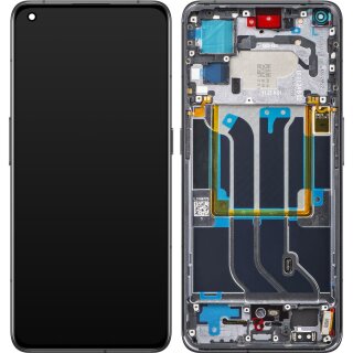 Realme GT 2 Pro display with frame black