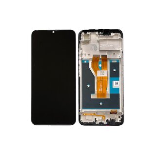 Realme C11 (2021) Display with frame black