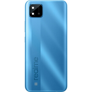 Realme C11 (2021) Backcover Akkudeckel Blau