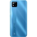 Realme C11 (2021) Backcover Akkudeckel Blau