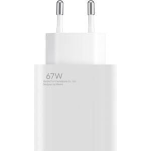 Xiaomi 67W Ladegerät USB Type-A auf Type-C Kabel...