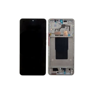 Xiaomi 12T Pro Display with frame silver