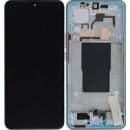 Xiaomi 12T Display with frame blue