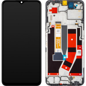 Oppo A77 5G / K10 5G display with frame black