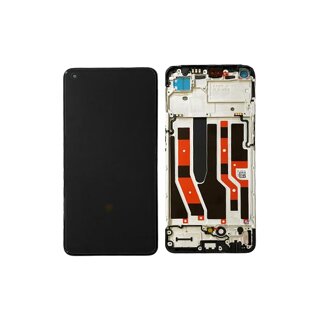 Oppo F21 Pro 4G / Reno7 4G Display with frame black