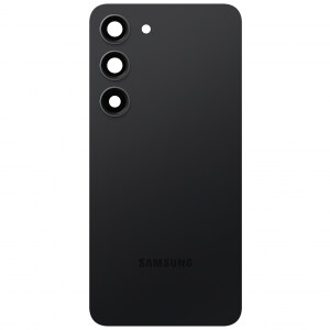 Samsung S911B Galaxy S23 Backcover Akkudeckel Schwarz