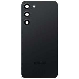 Samsung S916B Galaxy S23 Plus Backcover Akkudeckel Schwarz