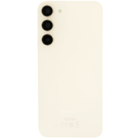 Samsung S916B Galaxy S23 Plus Backcover Akkudeckel Cream