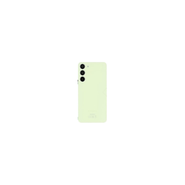 Samsung S916B Galaxy S23 Plus Backcover lime