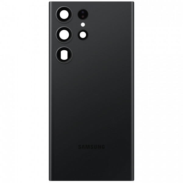 Samsung S918B Galaxy S23 Ultra Backcover black