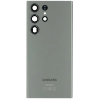 Samsung S918B Galaxy S23 Ultra Backcover Akkudeckel Grün
