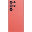 Samsung S918B Galaxy S23 Ultra Backcover red