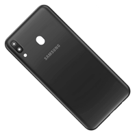 Samsung M205F Galaxy M20 Backcover Akkudeckel Schwarz