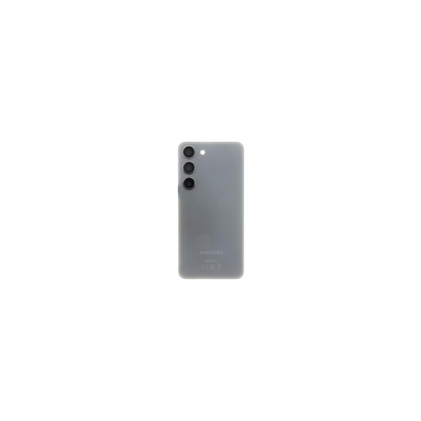 Samsung S911B Galaxy S23 Backcover Akkudeckel Grau
