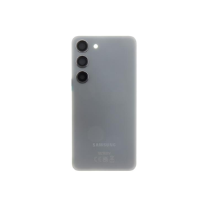 Samsung S911B Galaxy S23 Backcover Akkudeckel Grau