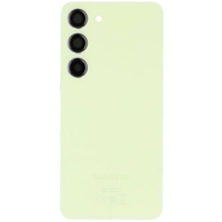Samsung S911B Galaxy S23 Backcover Akkudeckel Lime
