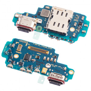 Samsung S918B Galaxy S23 Ultra USB / SIM Dockconnector