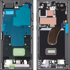 Samsung S918B Galaxy S23 Ultra Rahmen für Display...
