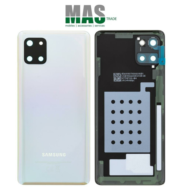 Samsung N770F Galaxy Note 10 Lite Backcover Akkudeckel Aura Glow