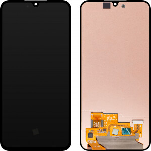 Samsung A346B Galaxy A34 Display ohne Rahmen Schwarz