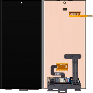 Samsung S918B Galaxy S23 Ultra Display no frame black
