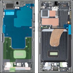 Samsung S918B Galaxy S23 Ultra Middle frame for display...