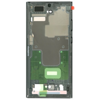 Samsung S918B Galaxy S23 Ultra Middle frame for display green