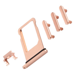 Apple iPhone 8 Plus key set pink