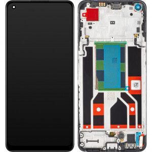 Oppo Reno8 5G Display with frame black