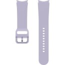 Samsung Galaxy Watch 4 / 5 Sport Band (20mm, M/L) purple,...