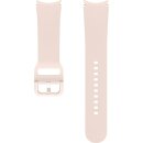 Samsung Galaxy Watch 4 / 5 Sport Band (20mm, S/M) Pink...