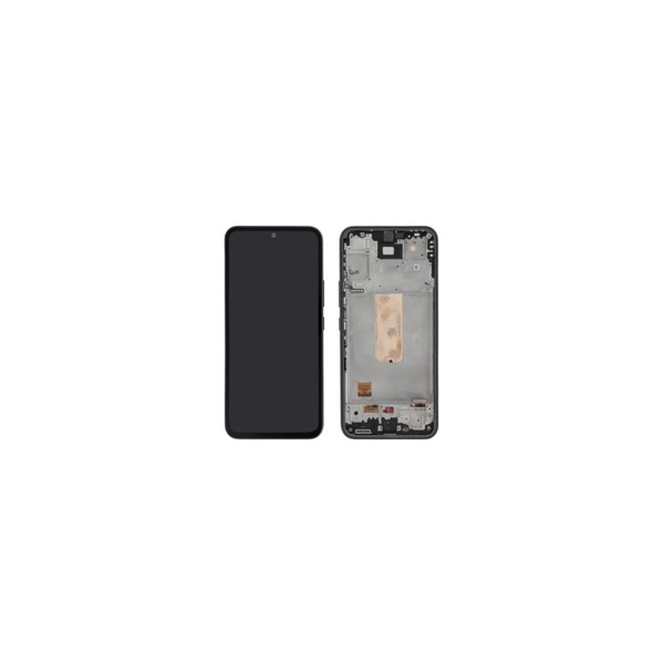 Samsung A546B Galaxy A54 Display with frame black