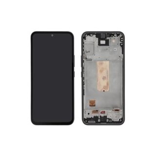 Samsung A546B Galaxy A54 Display with frame black