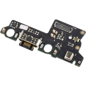 Motorola Moto E13 USB charging board