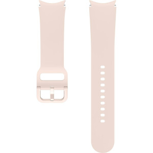 Samsung Galaxy Watch 4 / 5 Sport Band (20mm, M/L) pink...