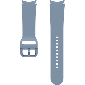 Samsung Galaxy Watch 4 / 5 Sport Band (20mm, M/L) sky...