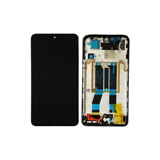 Realme GT Neo 3 Display with frame black