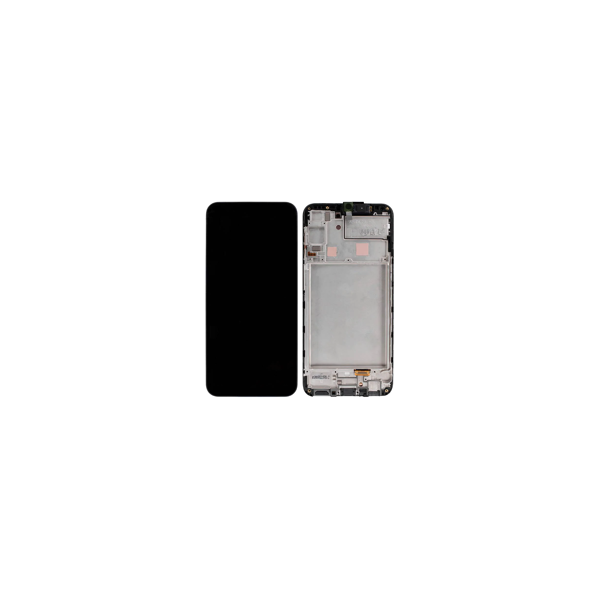Samsung A245F Galaxy A24 4G Display mit Rahmen Schwarz